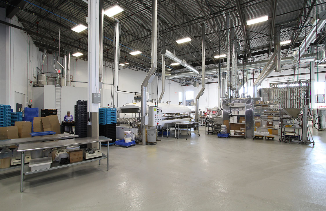 Commercial Baking CMS