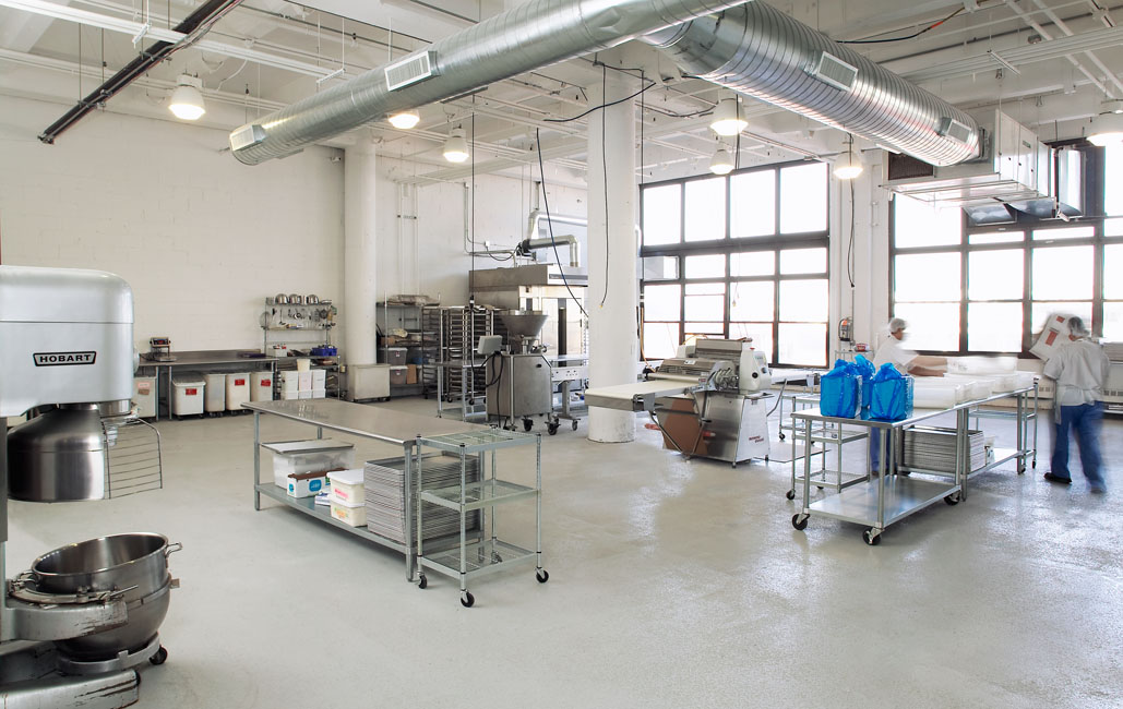 Commercial Baking CMS