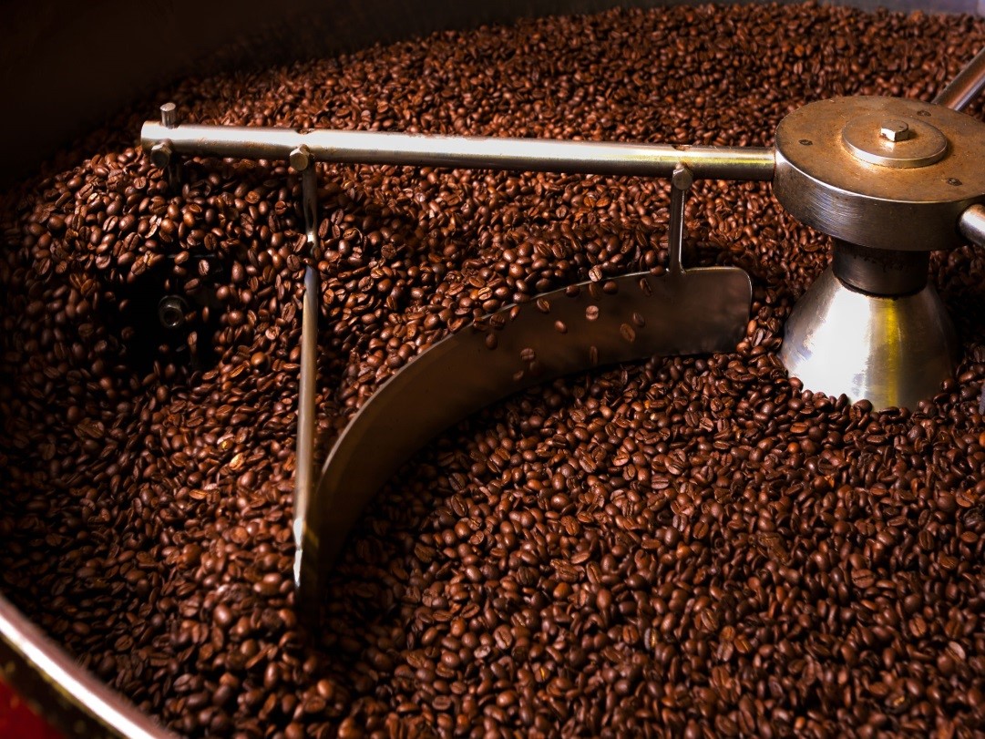 Coffee Roasting CMS